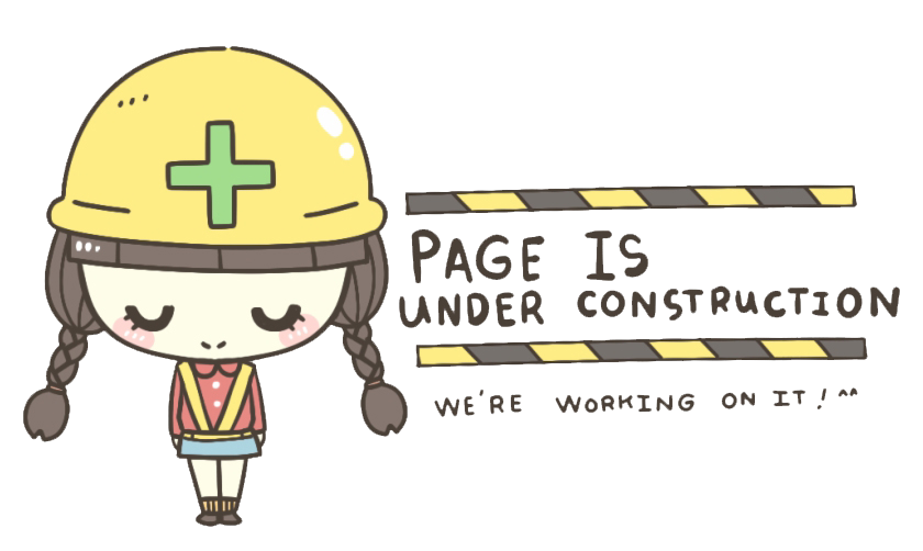 Cartoon of a construction site with a sign that says 'Under Construction'